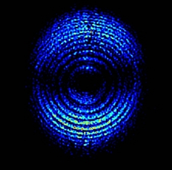 Resultado de imagen de Imagen de un electrón