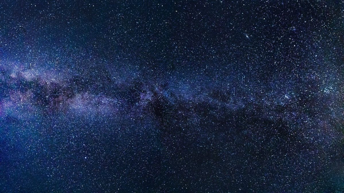 La astrónoma sabia